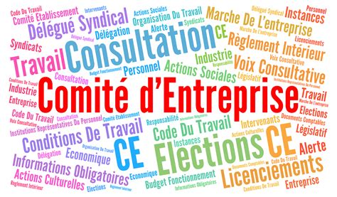 comité d'entreprise ceidf.